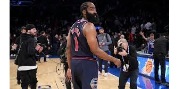 I Philadelphia 76ers hanno battuto i New York Knicks 123-108